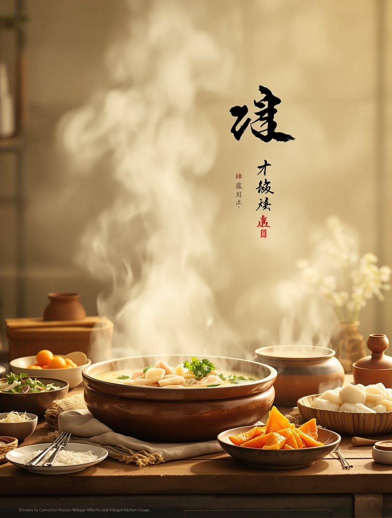 顺德 · 食在广州 味在顺德 - 2021地方味道海报